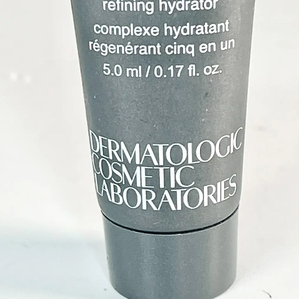 DCL Skin Renewal Complex 5-in-1 Refining Hydrator Moisturizer Travel .17oz New